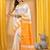 Pure cotton khadi saree