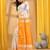 Pure cotton khadi saree