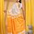 Pure cotton khadi saree