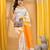 Pure cotton khadi saree