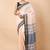 Woven design ethnic motifs pure cotton saree