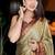 Woven design zari mysore silk saree