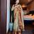 Woven design zari mysore silk saree