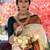 Woven design zari art silk kanjeevaram saree