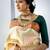 Woven design zari art silk kanjeevaram saree