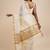 Zari cotton kasavu saree