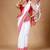 Woven design pure cotton khadi saree