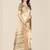 floral zari silk cotton mysore silk saree