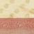 Off white & red ethnic motifs zari kanjeevaram saree