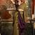 Mehendi green cotton blend saree with contrast pallu & unstiched blouse piece