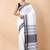 Woven design ethnic motifs pure cotton saree