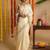Tissue kasavu solid tissue saree