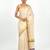 Tissue kasavu solid tissue saree