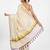 Tissue kasavu solid tissue saree