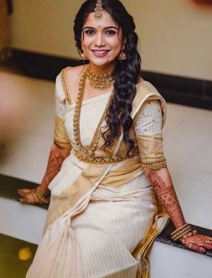 Woven design kanjeevaram saree 2