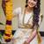 Woven design kanjeevaram saree