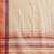 Beige art silk striped bagru saree