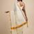 Zari cotton kasavu saree