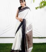 Pure cotton saree