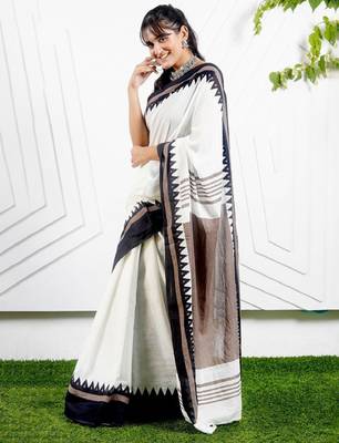Pure cotton saree 2