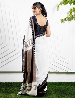 Pure cotton saree 3