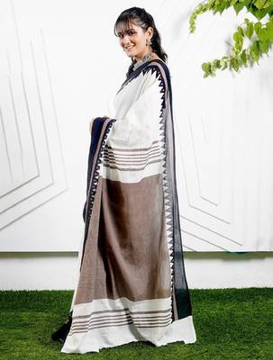 Pure cotton saree 4