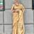 Embellished zari tissue designer kanjeevaram saree