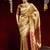 Ethnic motifs zari  kanjeevaram saree