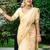 Women zari silk cotton kasavu saree