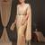 Woven design zari silk blend kanjeevaram saree