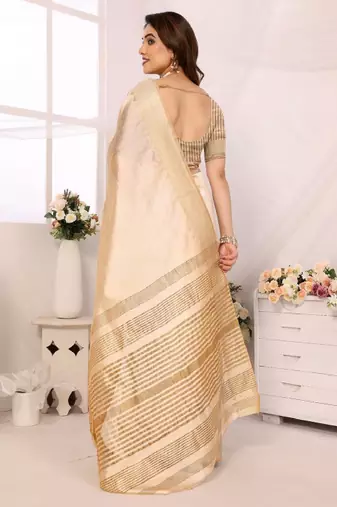 solid woven design zari kanjeevaram saree