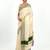 Zari tissue kasavu saree