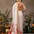 Onam special floral printed kasavu silk saree