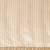 Cream-coloured & golden  striped zari silk cotton solid saree
