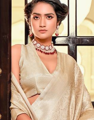 Woven design  kanjeevaram saree 2