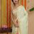 Women woven design zari tissue kasavu saree