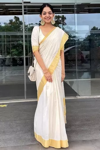 Zari silk cotton kanjeevaram saree