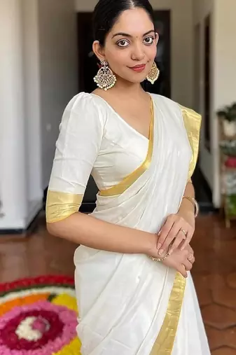 Zari silk cotton kanjeevaram saree
