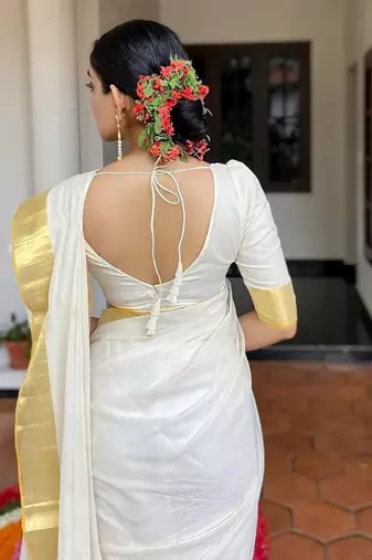 Zari silk cotton kanjeevaram saree