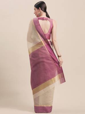Zari pure cotton saree 3