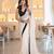 white mysore silk saree with traditional design