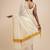 Zari cotton kasavu saree