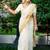 Zari silk cotton designer kasavu saree