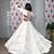 White Navaratri Special Pure Rayon Sequence Lace work Lehenga with Mirror work Stitched Choli