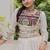 Off White Navaratri Special Gota Patti Work Lehenga with Gamthi Mirror Patch & Cowrie Lace work Choli