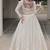 Off White Navaratri Special Gota Patti Work Lehenga with Gamthi Mirror Patch & Cowrie Lace work Choli