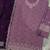 Heavy chinon lilac salwar suit for women ethnic wear