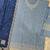 Heavy chinon sky blue salwar suit for women ethnic wear