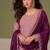 Heavy chinon peach salwar suit for women ethnic wear