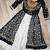 Black Navaratri Special Kora Cotton Frill Lehenga with Patch Work Georgette Kurti